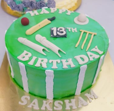 birthday cake for student