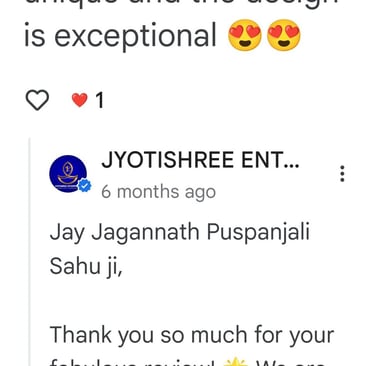Google Review
