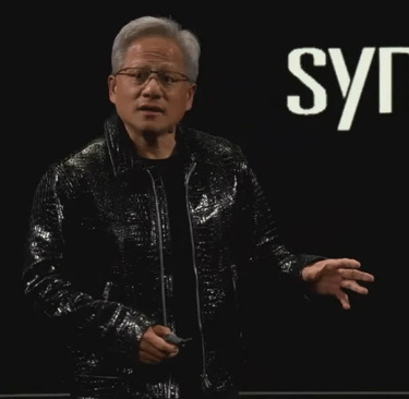 NVIDIA Founder and CEO Jensen Huang