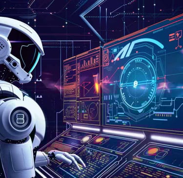 AI cybersecurity - artizone