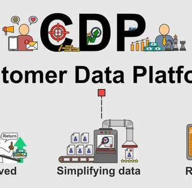 customer data platform - artizone