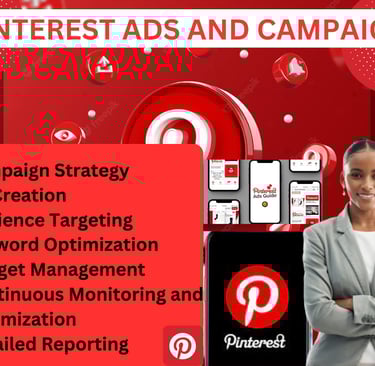 pinterest ads and campaign - artizone