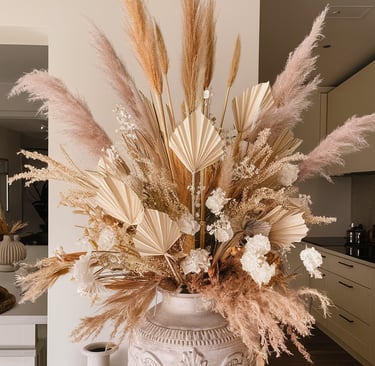 Composition florale haut-de-gamme Réunion