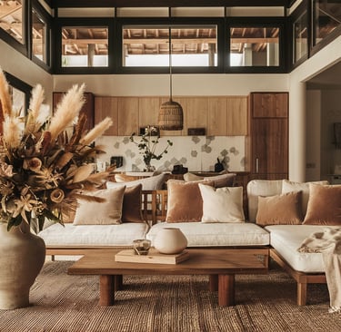 grand bouquet décoration réeunion