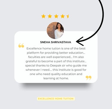 "4.5-star customer rating, symbolizing high satisfaction with our services."