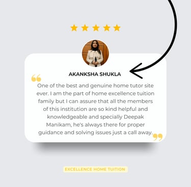 "5-star rating indicating outstanding feedback and satisfaction with our services."