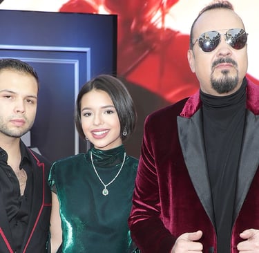 angela aguilar y su padre