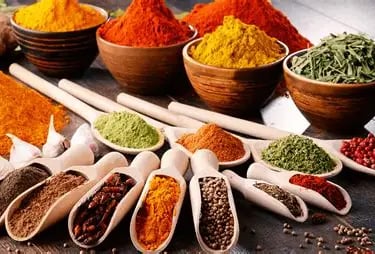 épices bio Les Senteurs de Vaison