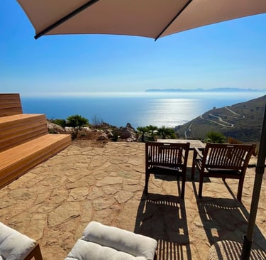 zona piscina privata