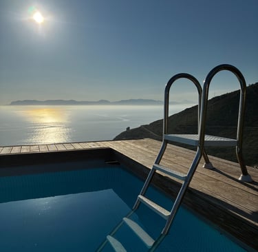 private pool