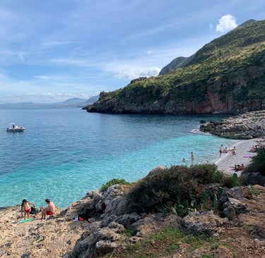 cala dell'uzzo