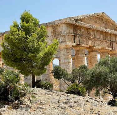 tempio di segesta