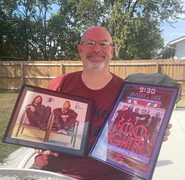 Happy Two Old Souls, Inc. Online Auctions Customer!