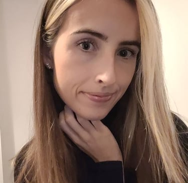 Long healthy luscious hair