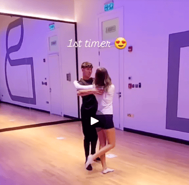 Rumba at Brava Studio