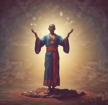 balanced stones