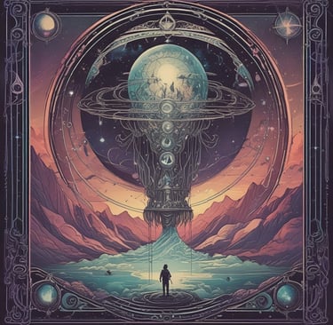 monde astral