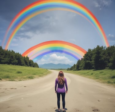 green trees under white sky during daytime