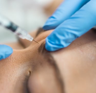 Face rejuvenation treatments to boost your confidence.