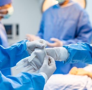 Plastic surgeon in Durham and Darlington performing Hand surgery and Aesthetic surgery