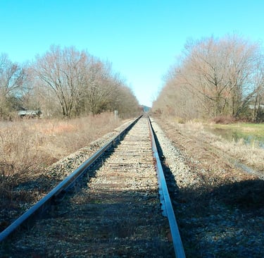 Railroad Tracks