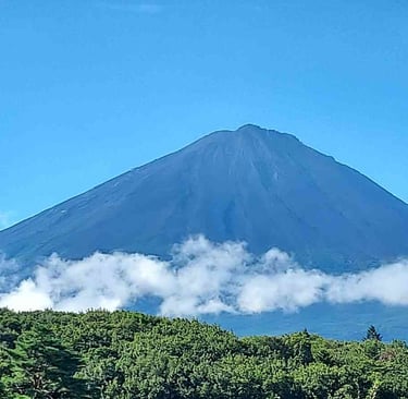 Mt. Fuji, Japan