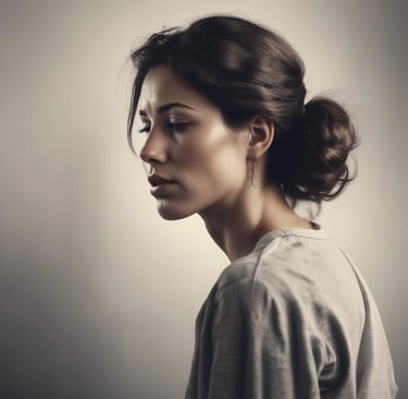 Deep indecision contemplation