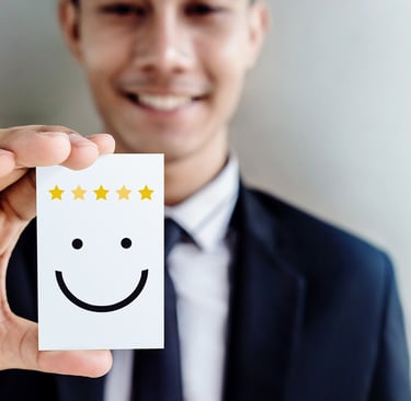 clients satisfaits par les panneaux solaires