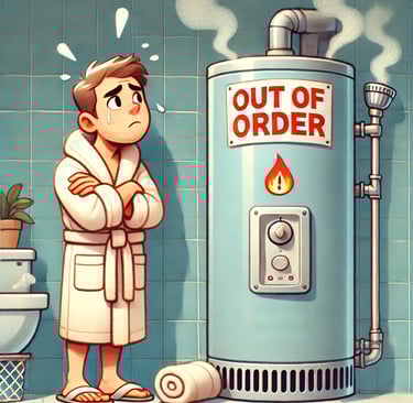 What to Do If You Have No Hot Water – A Plumber’s Guide