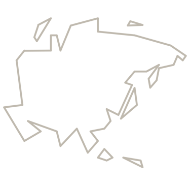 Umriss Produktionsort Asien: Ideal für große Produktionsmengen bei niedrigen Kosten – LEDERNETZWERK