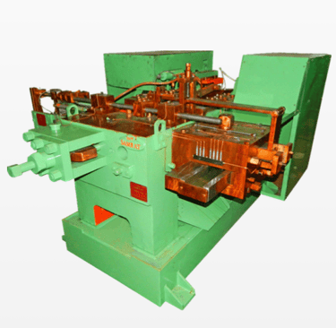 Hot Nut making machine