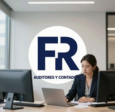 A cityscape featuring modern architecture with two prominent buildings. One is a sleek, dark tower with the PwC logo, while the other is a white building with wooden accents and multiple balconies. The design is contemporary, with rounded edges and a mix of materials, creating an urban, sophisticated atmosphere. Leafless trees are visible in the foreground.