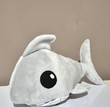 Peluche de Requin / Shark stuffed animal plush