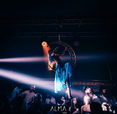 alma best club paris 