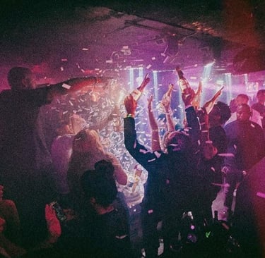 best club paris