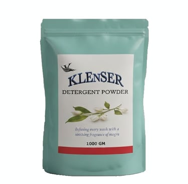 Klenser Detergent Powder 1000gm