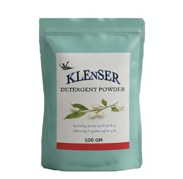 Klenser Detergent Powder 500gm
