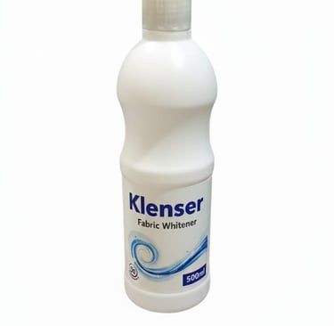 Klenser Fabric Whitener Liquid 500ml