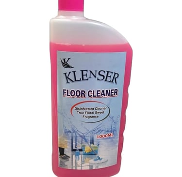 Klenser Floor Cleaner 1000ml