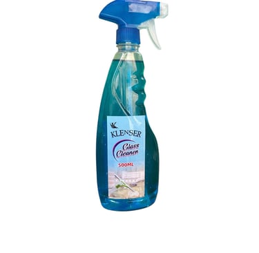 Klenser Glass Cleaner 500ml