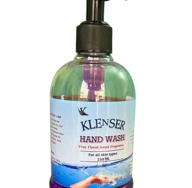 Klenser Handwash 250ml
