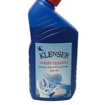 Klenser Toilet Cleaner 500ml