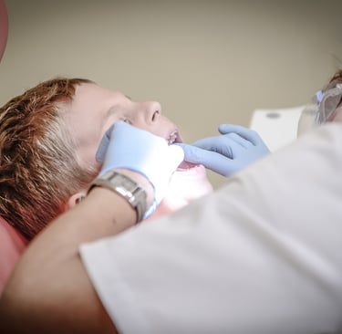 local seo dental marketing in the UK