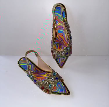 Stylish shoes for big feet at Bold Fashion Boutique