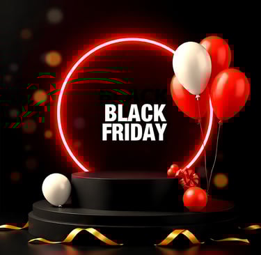 black-friday خصم