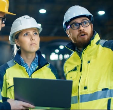 Inspections Observe Reality — Not Paperwork