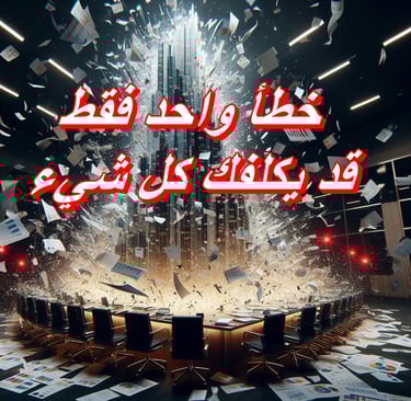 لحظة أزمة في السلامة المهنية – الدورة التدريبية للقيادة تحت الضغط – أبوظبي HSE