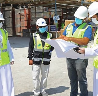 كشف فجوات السلامة قبل التفتيش - pre-audit safety review