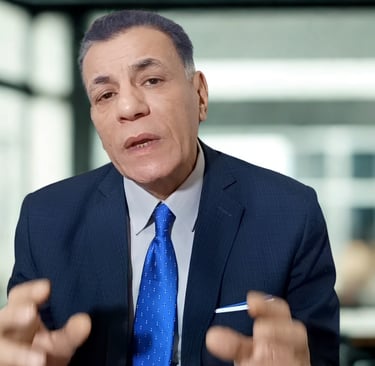 اللواء أيمن سيد الأهل Introduction to HRDA, ISVM, and A-ORCA