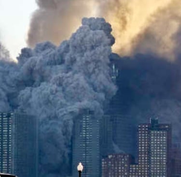 TERRORISM ATTACK